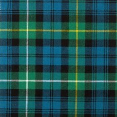 Campbell Of Argyll Ancient 16oz Tartan Fabric By The Metre